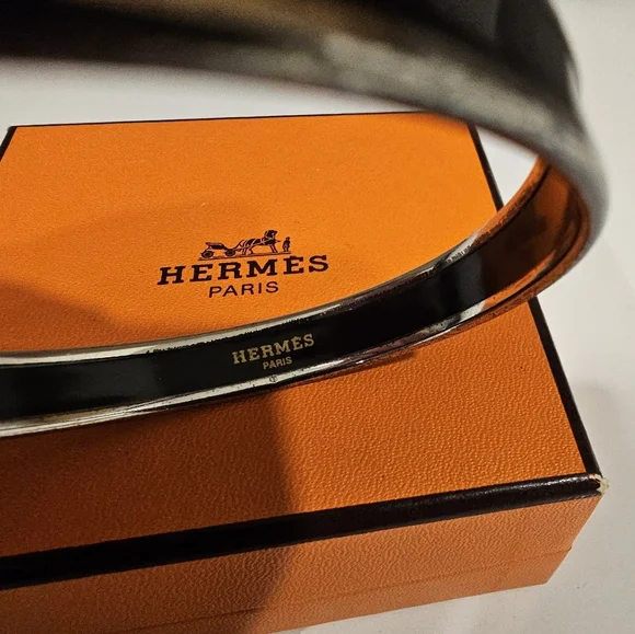 HERMES BANGLE BRACELT